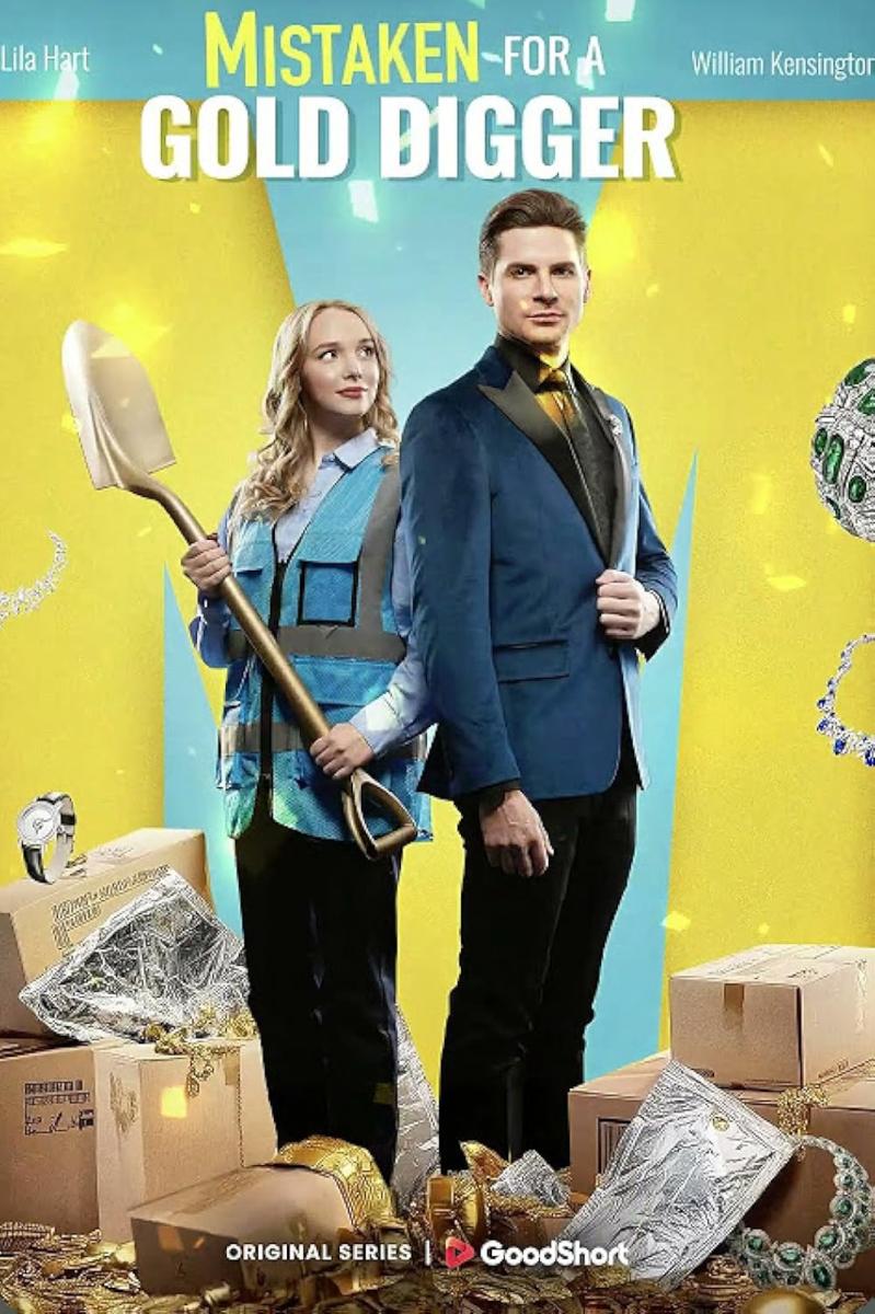 مسلسل اتهام خاطئ صائدة ثروات - Mistaken for a Gold Digger