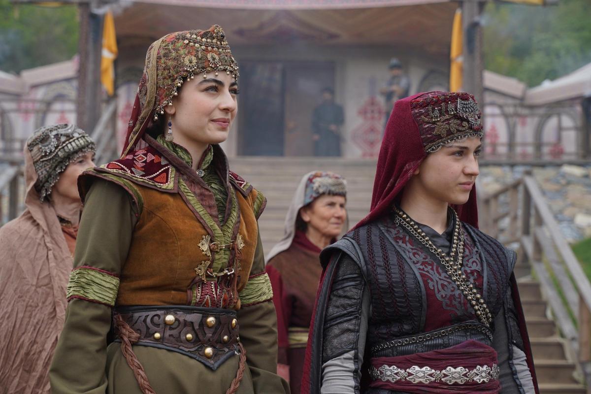 مسلسل عثمان الحلقة 191