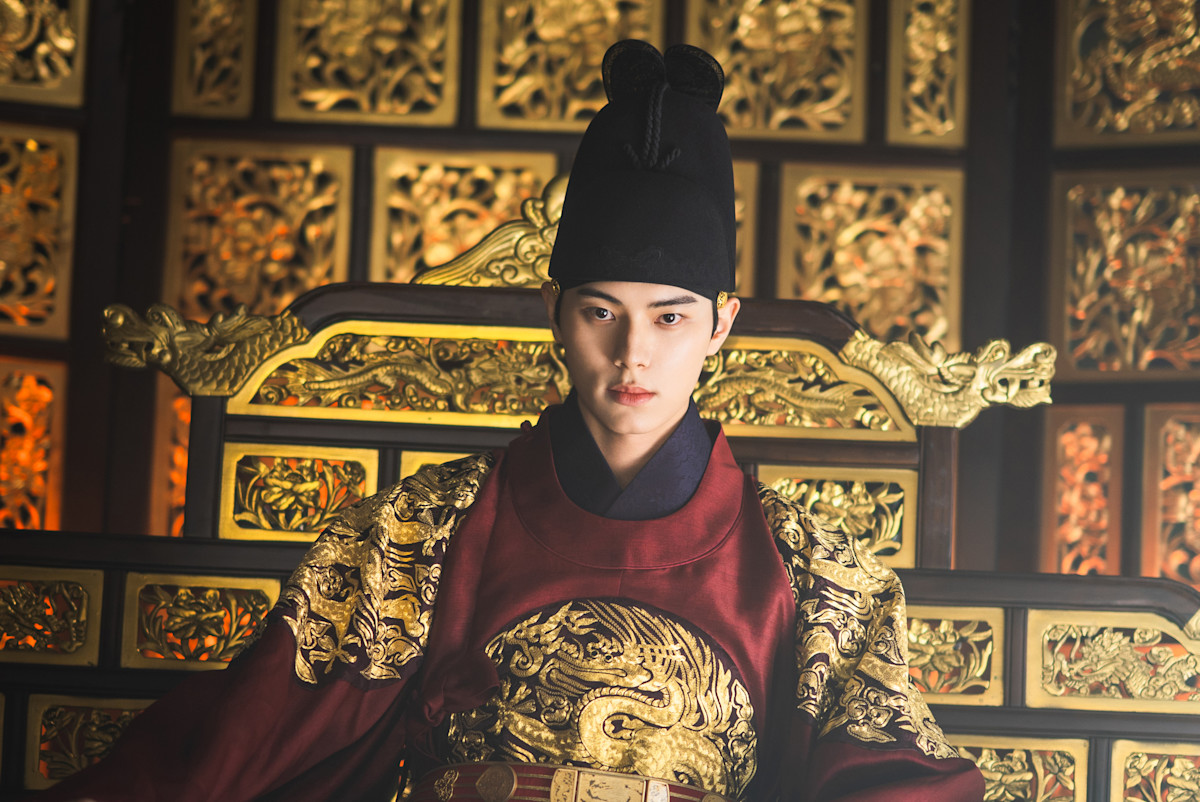 مسلسل هنيئا مريئا جلالتك الحلقة 3 - Bon Appetit Your Majesty