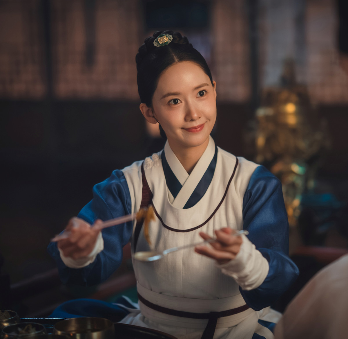 مسلسل Bon Appetit Your Majesty - شهية يا جلالتك 