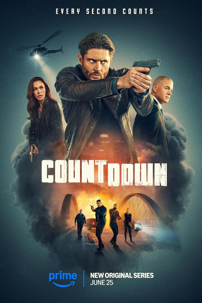 مسلسل Countdown - العد التنازلي