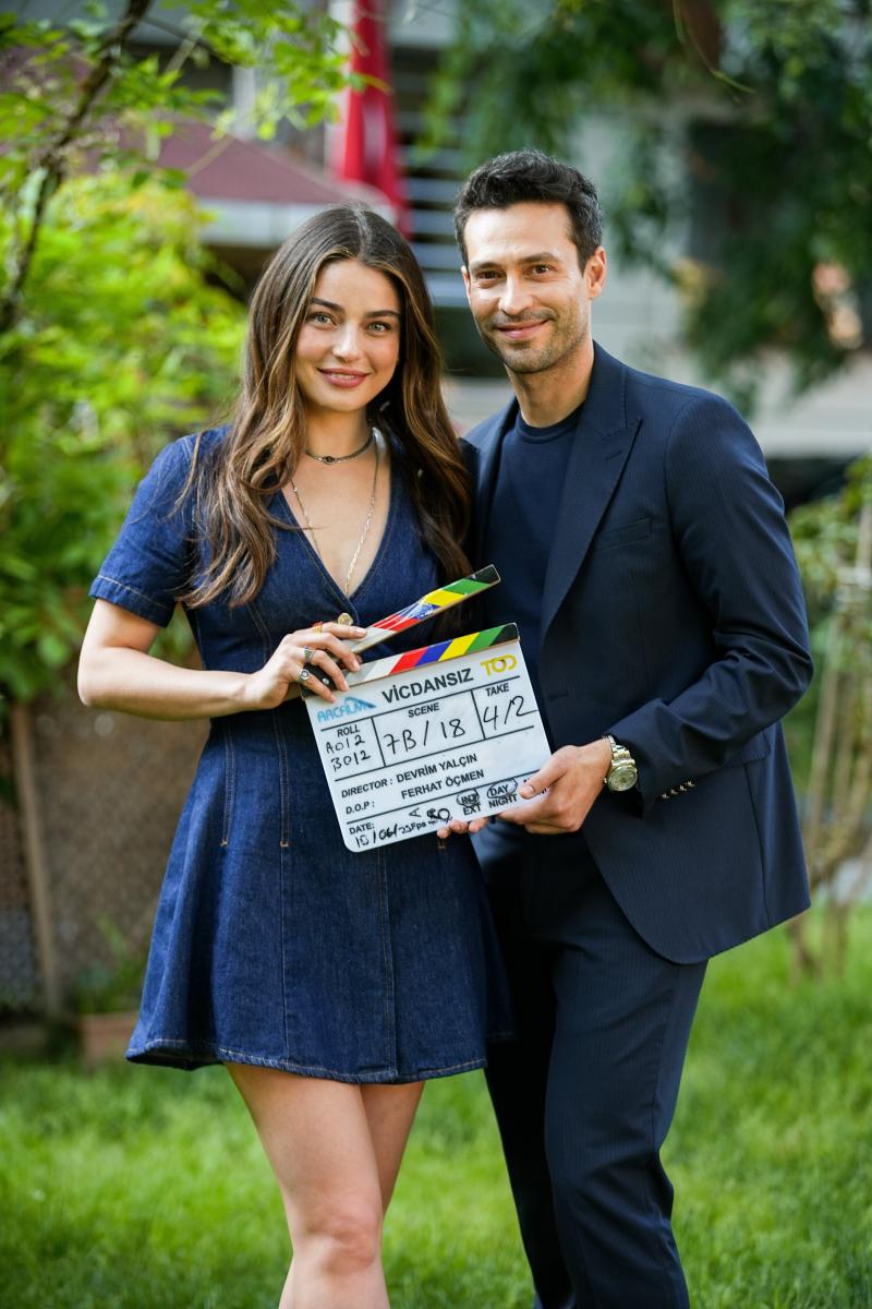 مسلسل عديم الضمير -&nbsp;Vicdansiz 