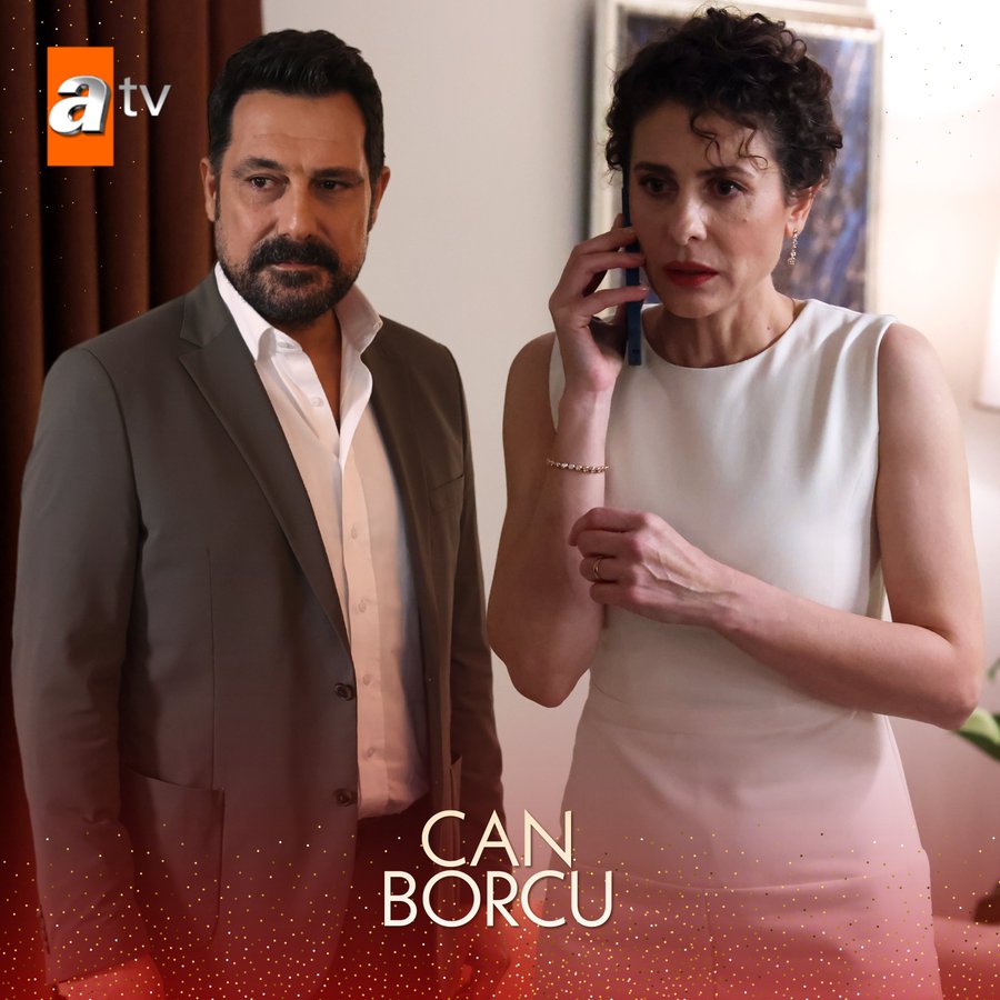 مسلسل دين الروح - Can Borcu