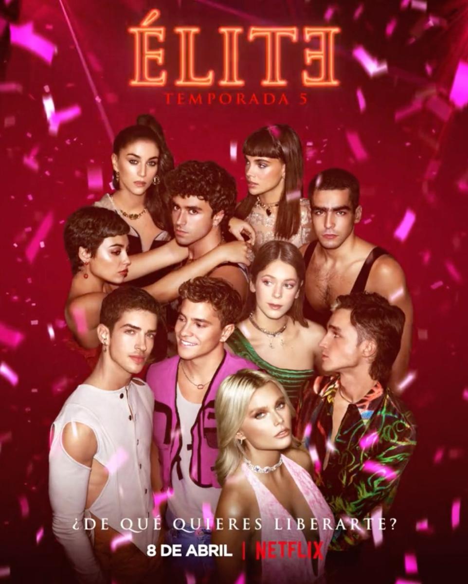 مسلسل Elite ترند والسبب مسلسل مدرسة النخبة