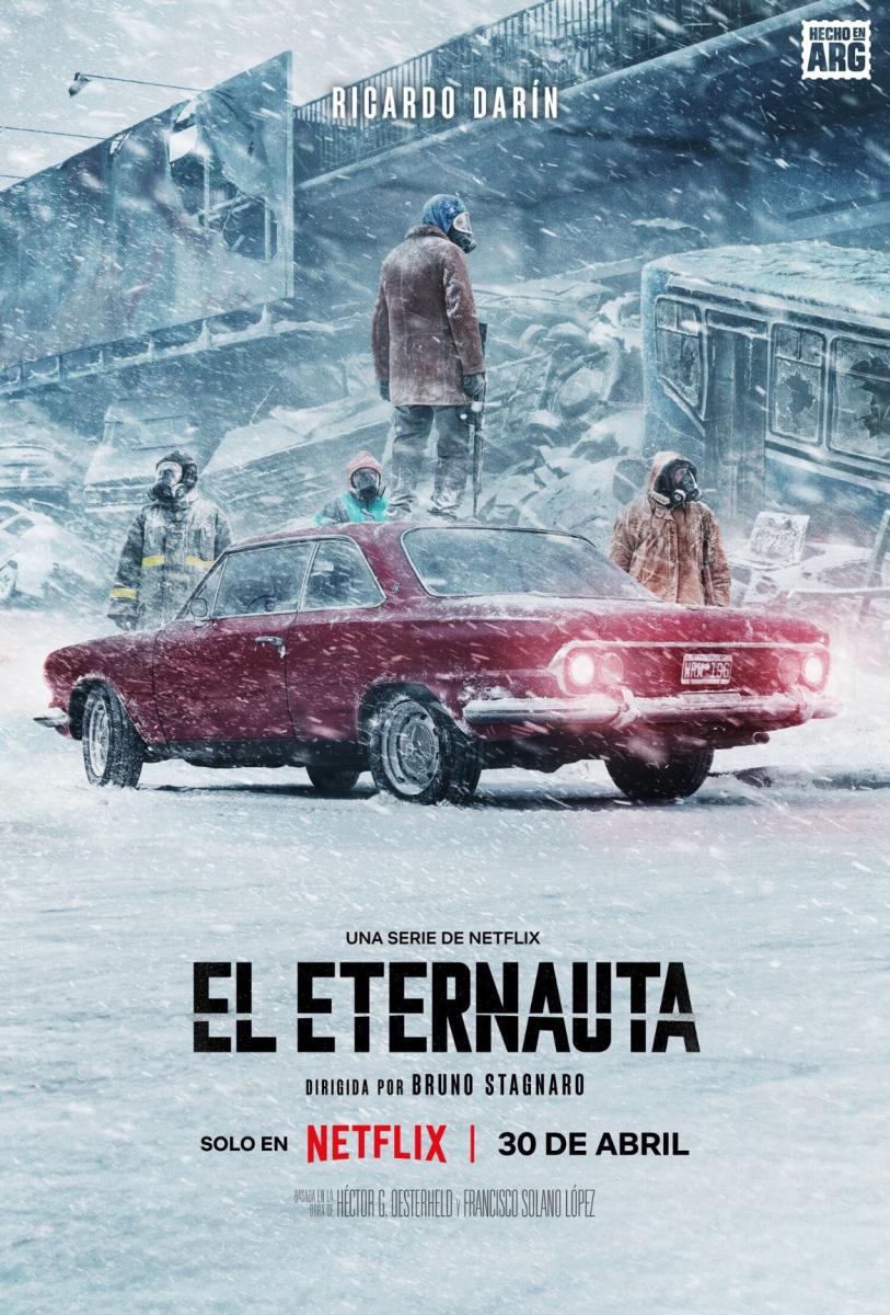 مسلسل The Eternaut
