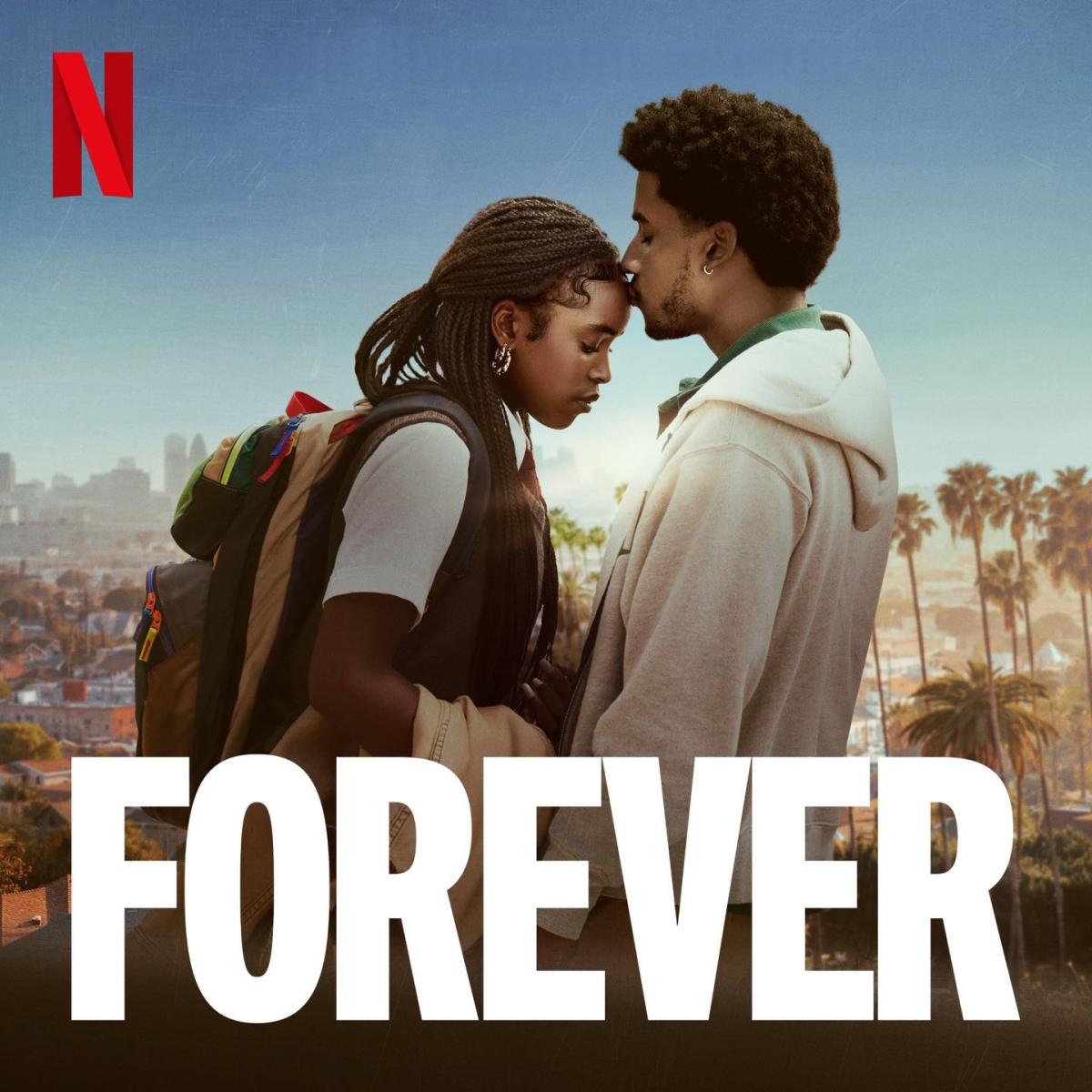 مسلسل Forever – إلى الأبد