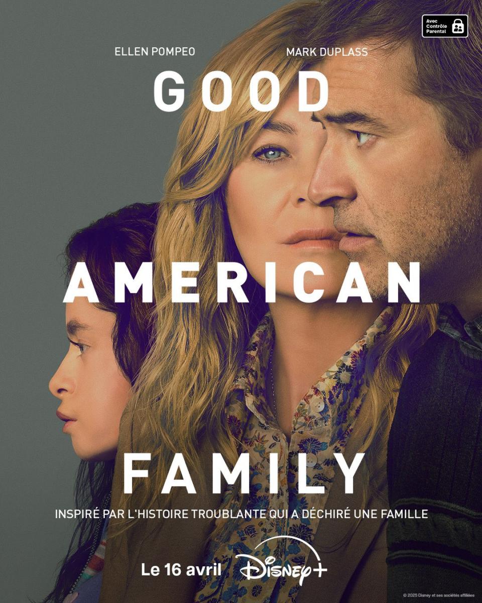 مسلسل Good American Family الحلقة 8