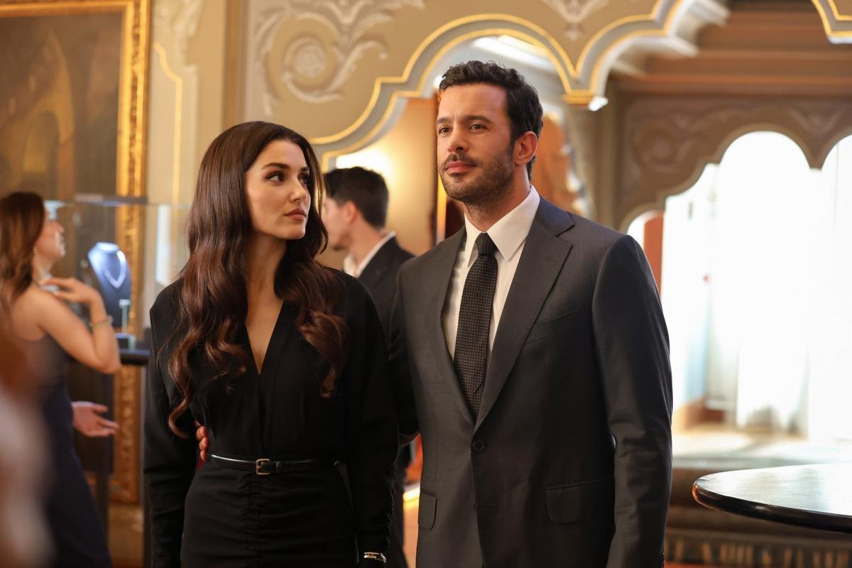 مسلسل حب ودموع - Aşk ve Gözyaşı - مسلسل ميرا وسليم