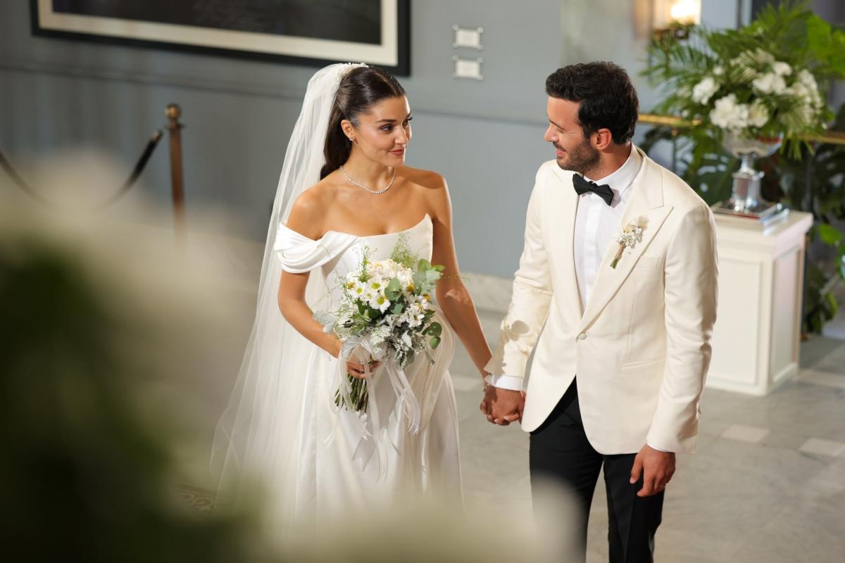 مسلسل حب ودموع - Aşk ve Gözyaşı - مسلسل ميرا وسليم
