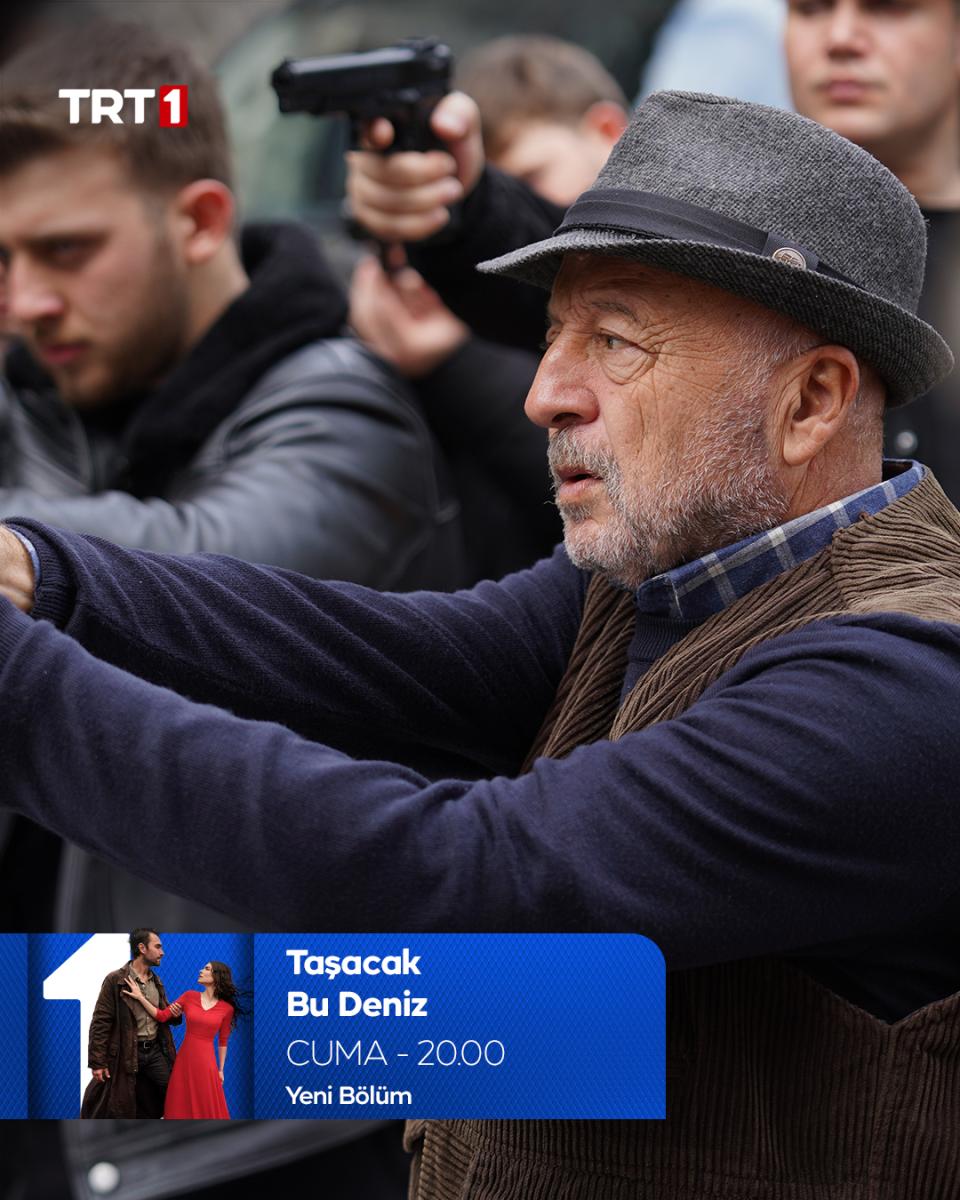 مسلسل هذا البحر سوف يفيض الحلقة 11