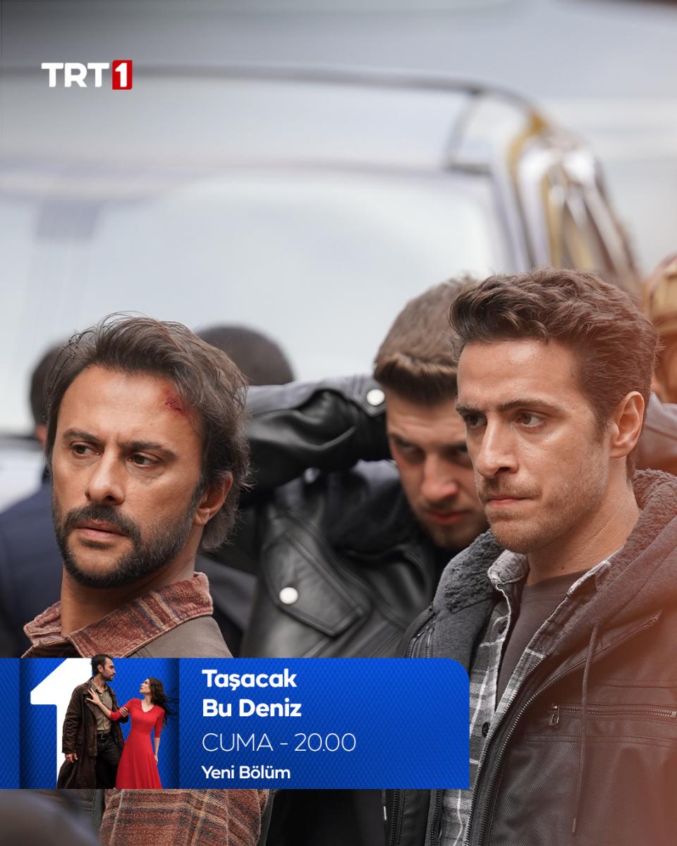 مسلسل هذا البحر سوف يفيض الحلقة 11