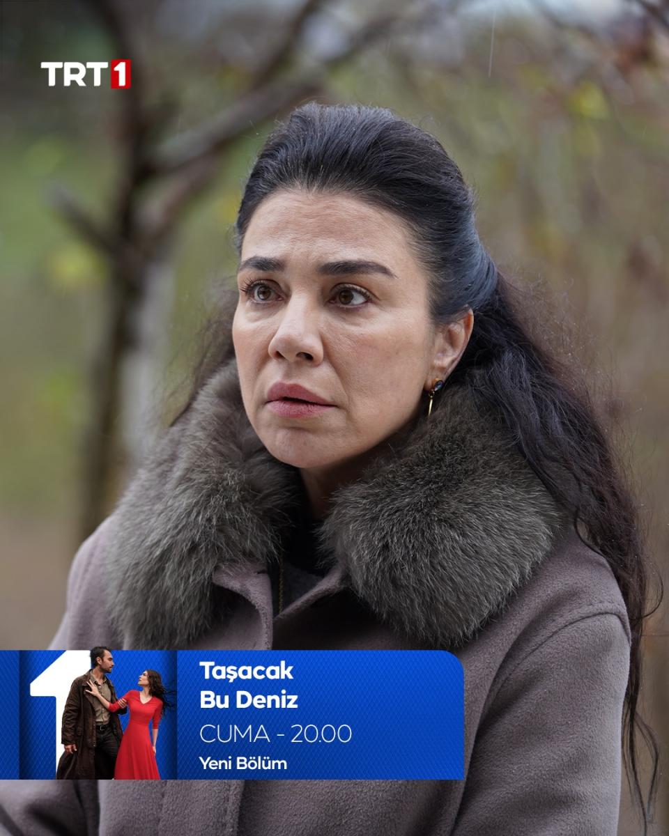 مسلسل هذا البحر سوف يفيض الحلقة 12