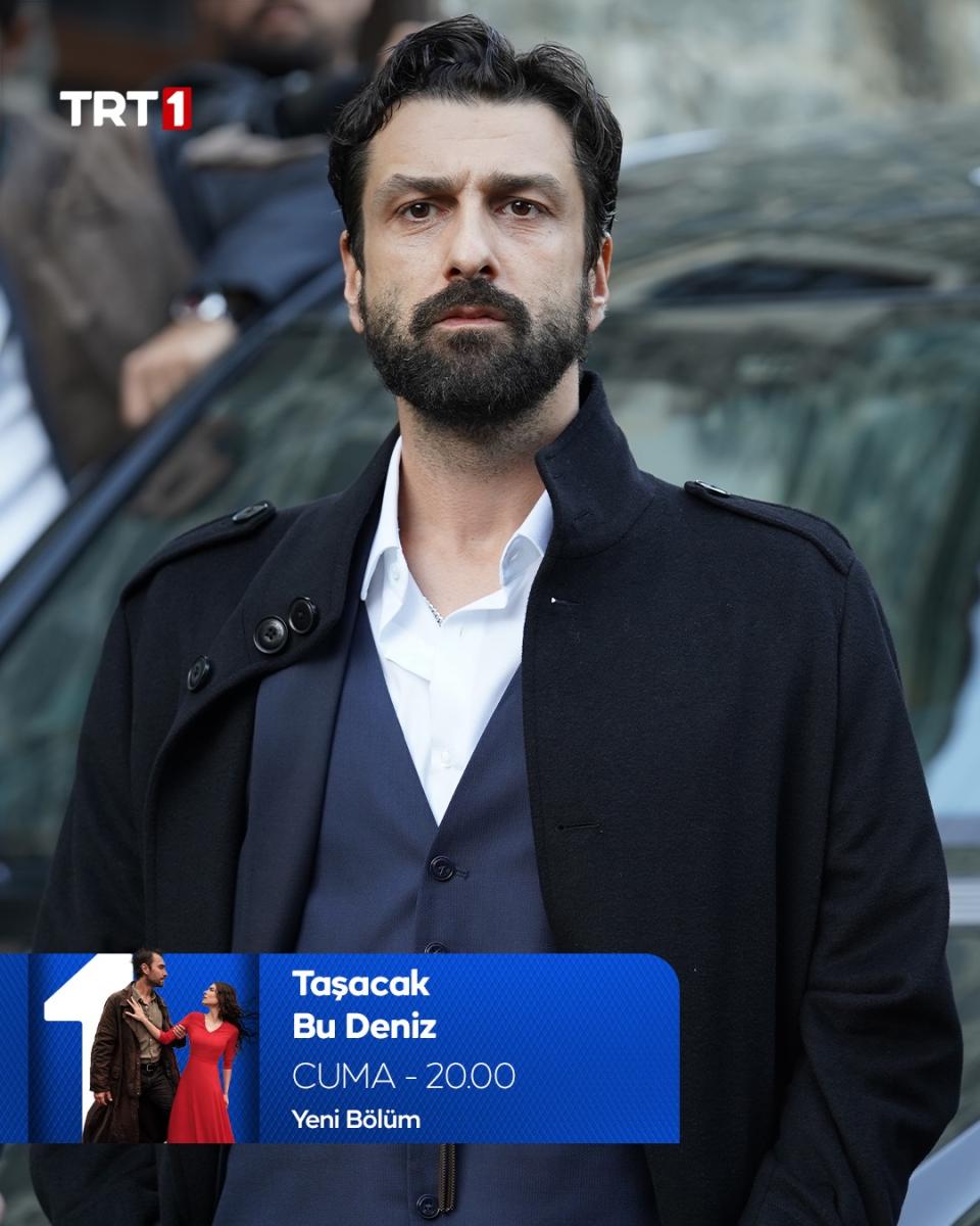 مسلسل هذا البحر سوف يفيض الحلقة 12