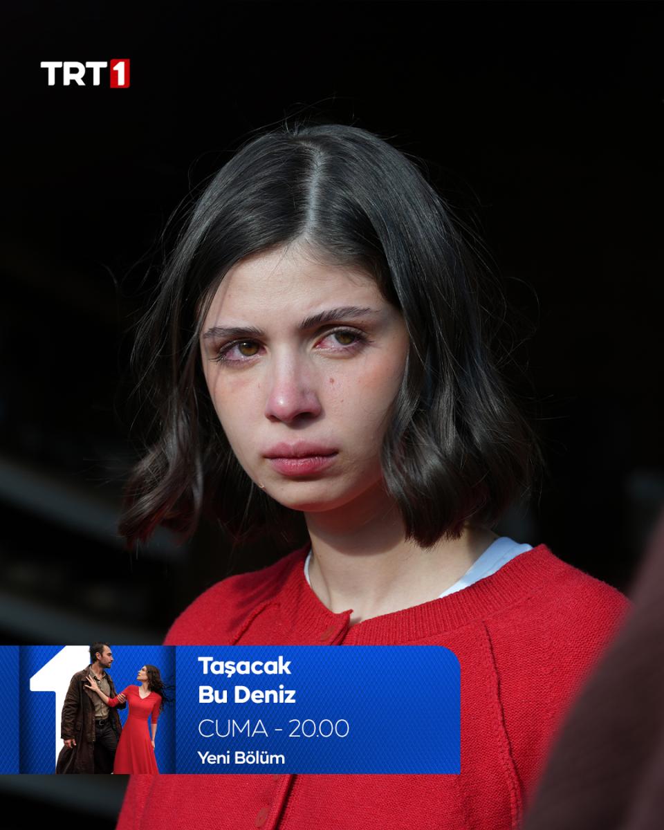 مسلسل هذا البحر سوف يفيض الحلقة 9