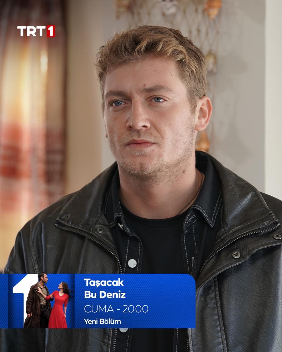 مسلسل هذا البحر سوف يفيض الحلقة 12