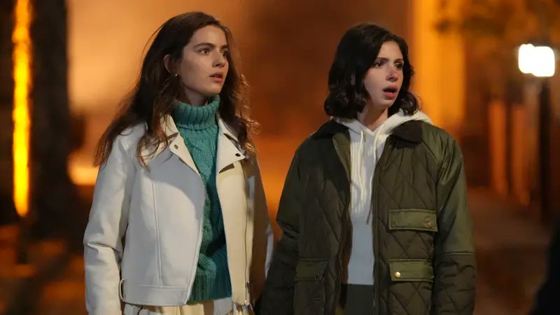 مسلسل هذا البحر سوف يفيض الحلقة 10