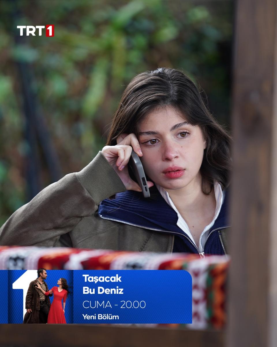 مسلسل هذا البحر سوف يفيض الحلقة 12