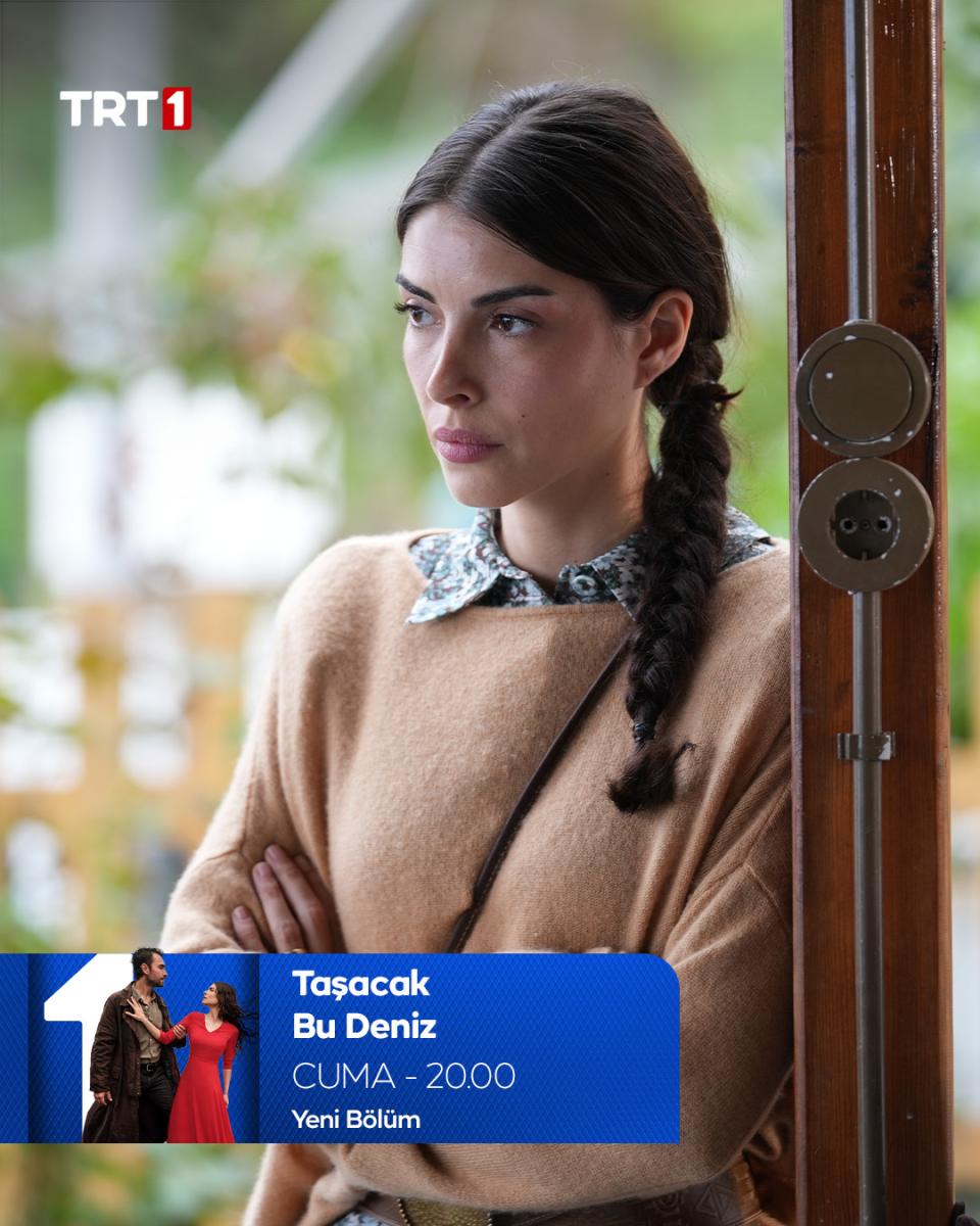 مسلسل هذا البحر سوف يفيض الحلقة 2 - Taşacak Bu Deniz 