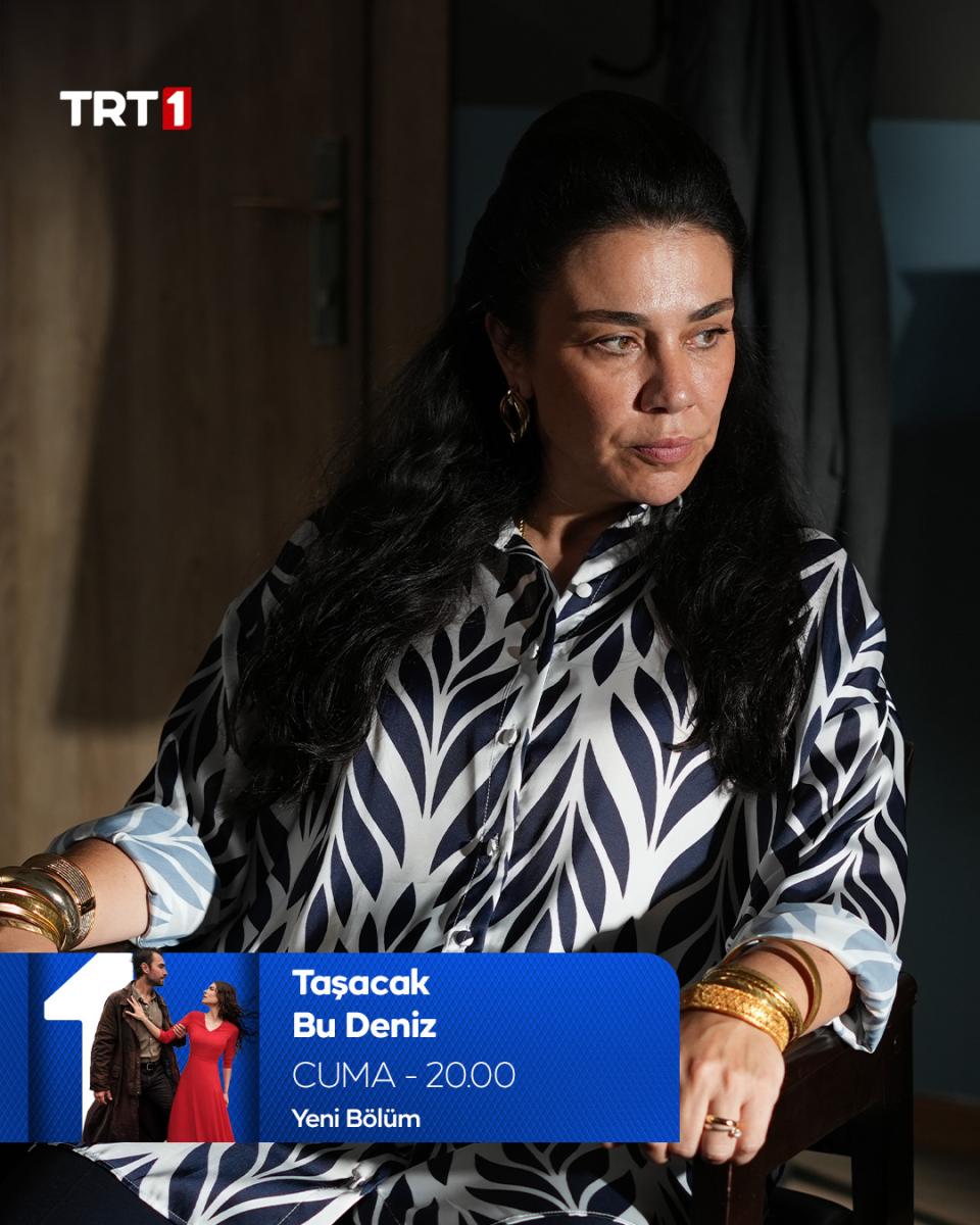 مسلسل هذا البحر سوف يفيض الحلقة 2 - Taşacak Bu Deniz 