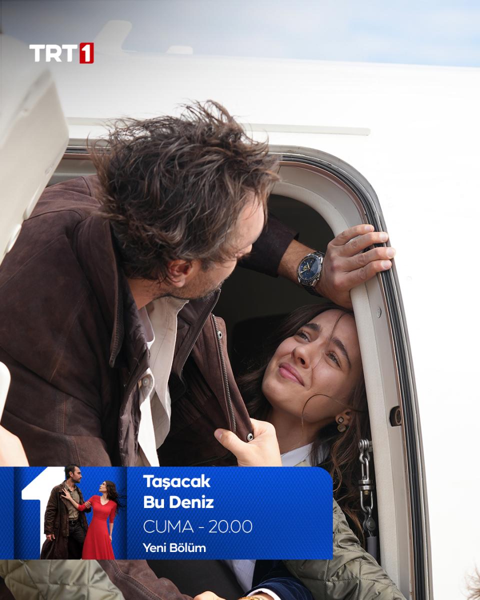 مسلسل هذا البحر سوف يفيض الحلقة 6 - Taşacak Bu Deniz 