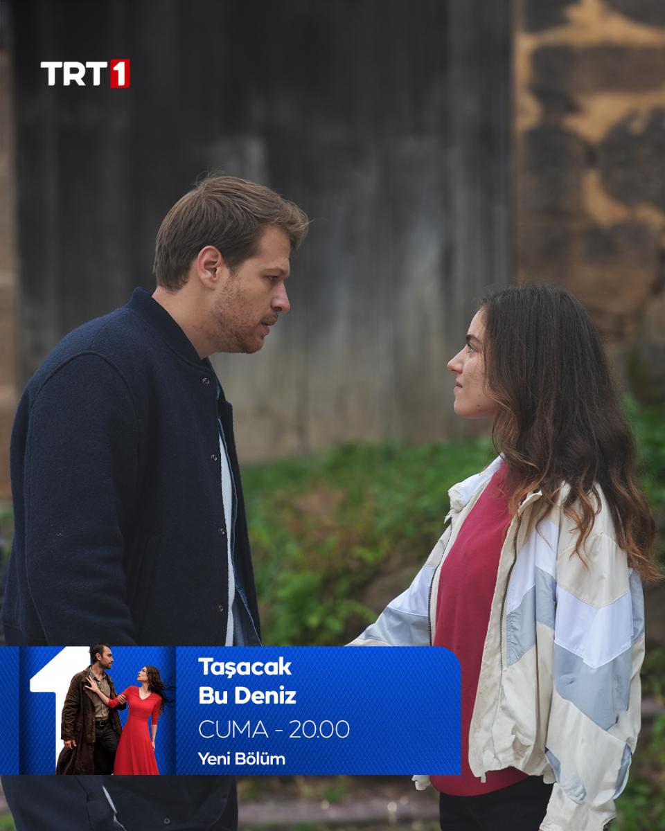 مسلسل هذا البحر سوف يفيض الحلقة 7 - Taşacak Bu Deniz 