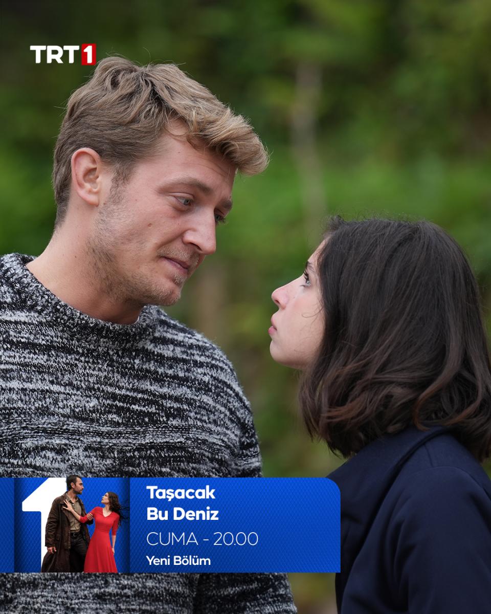 مسلسل هذا البحر سوف يفيض الحلقة 7 - Taşacak Bu Deniz 