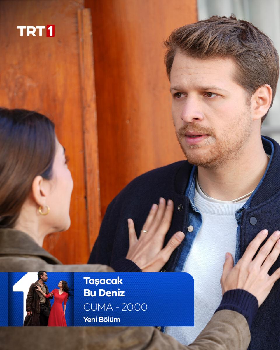 مسلسل هذا البحر سوف يفيض الحلقة 7 - Taşacak Bu Deniz 