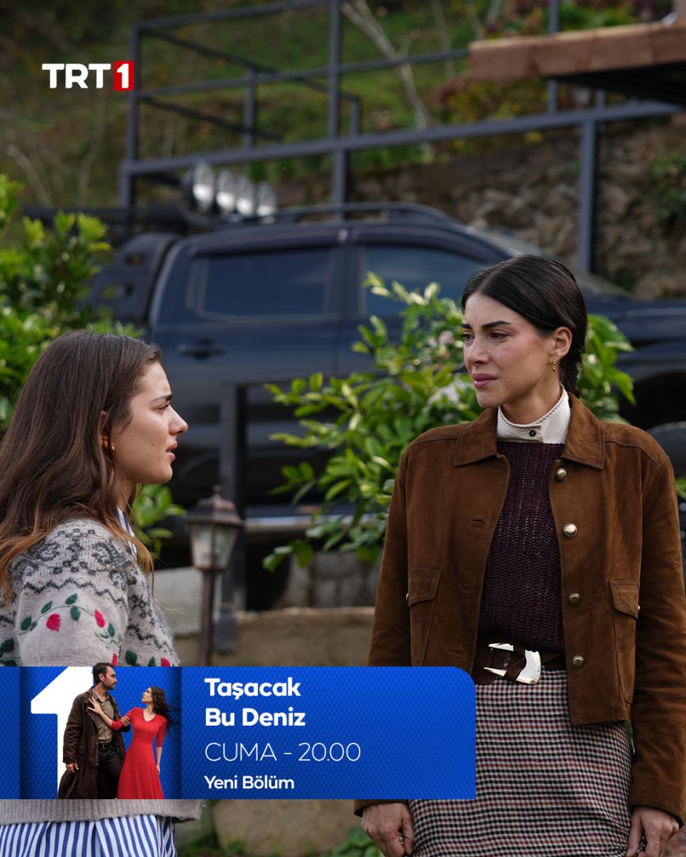 مسلسل هذا البحر سوف يفيض الحلقة 7