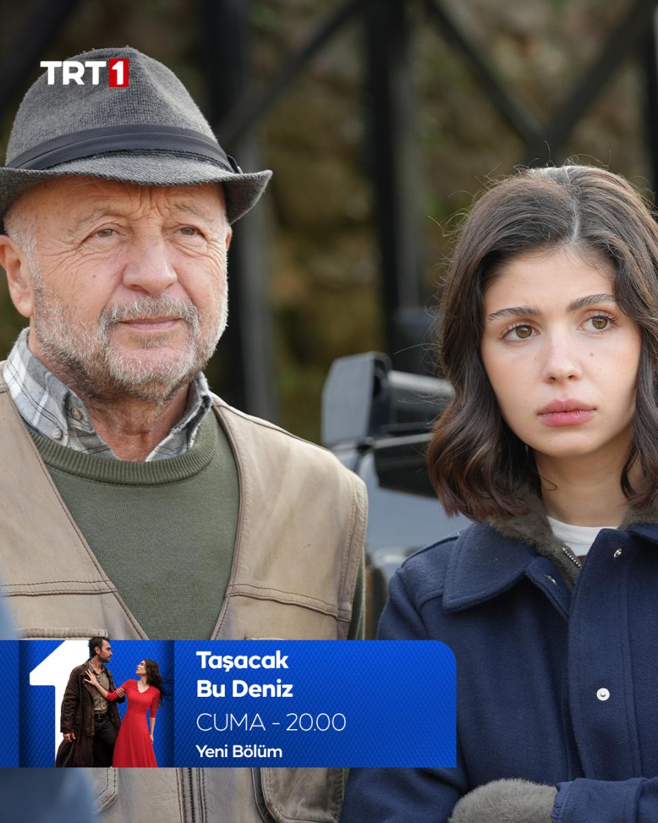 مسلسل هذا البحر سوف يفيض الحلقة 7 - Taşacak Bu Deniz 