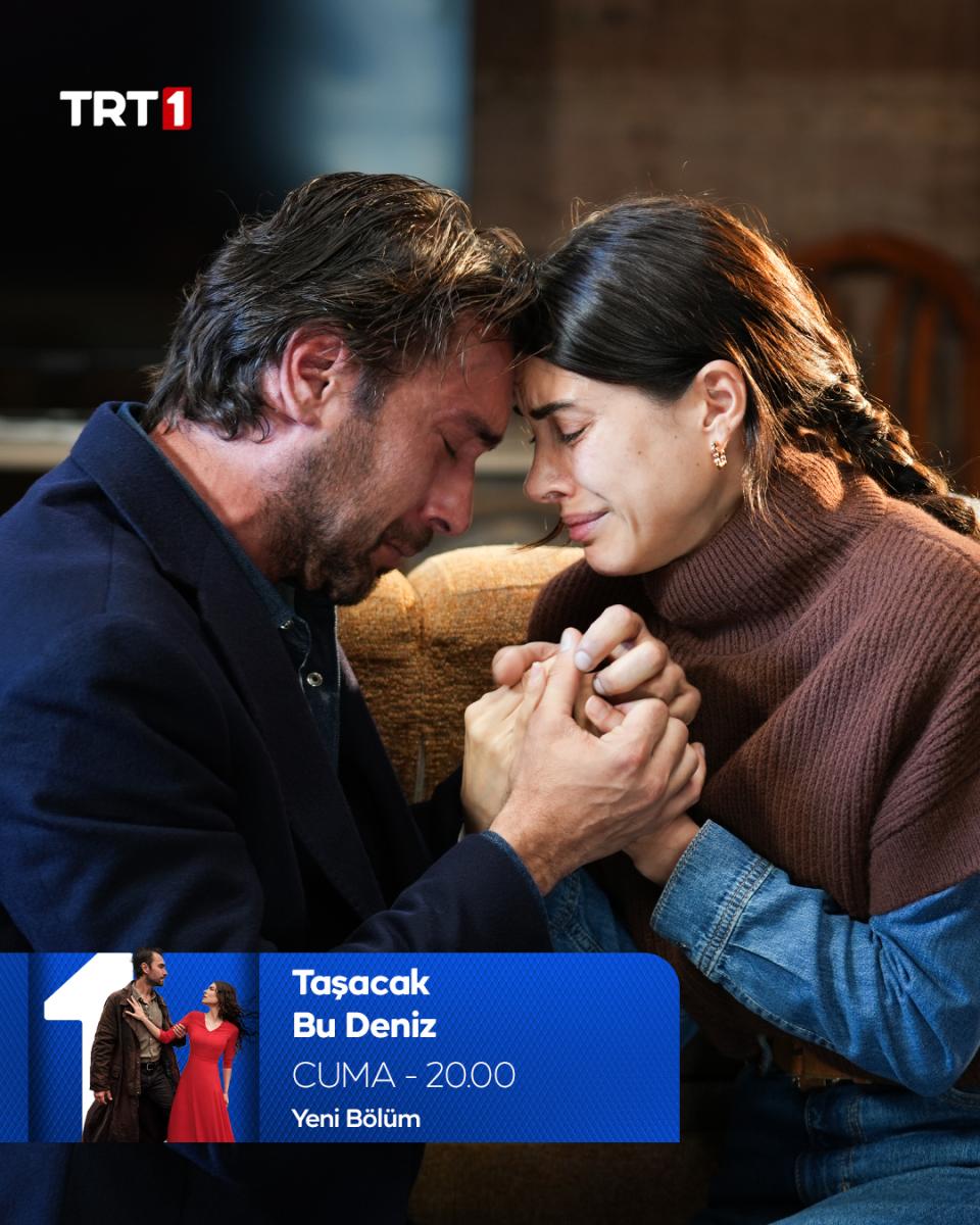 مسلسل هذا البحر سوف يفيض الحلقة 9