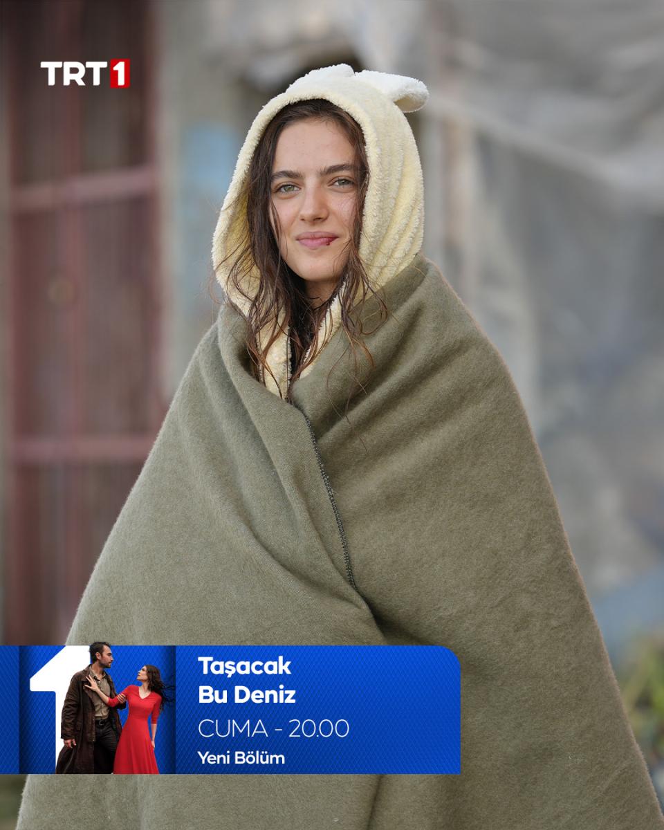 مسلسل هذا البحر سوف يفيض الحلقة 2 - Taşacak Bu Deniz 