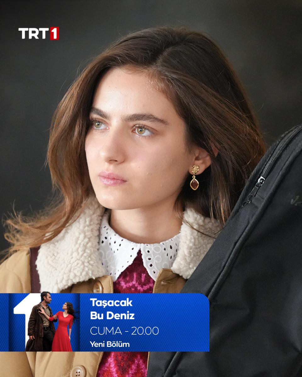 مسلسل هذا البحر سوف يفيض الحلقة 9