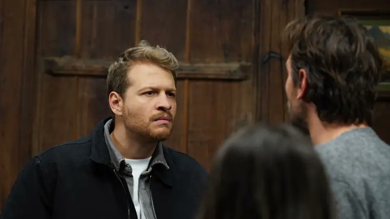 مسلسل هذا البحر سوف يفيض الحلقة 10