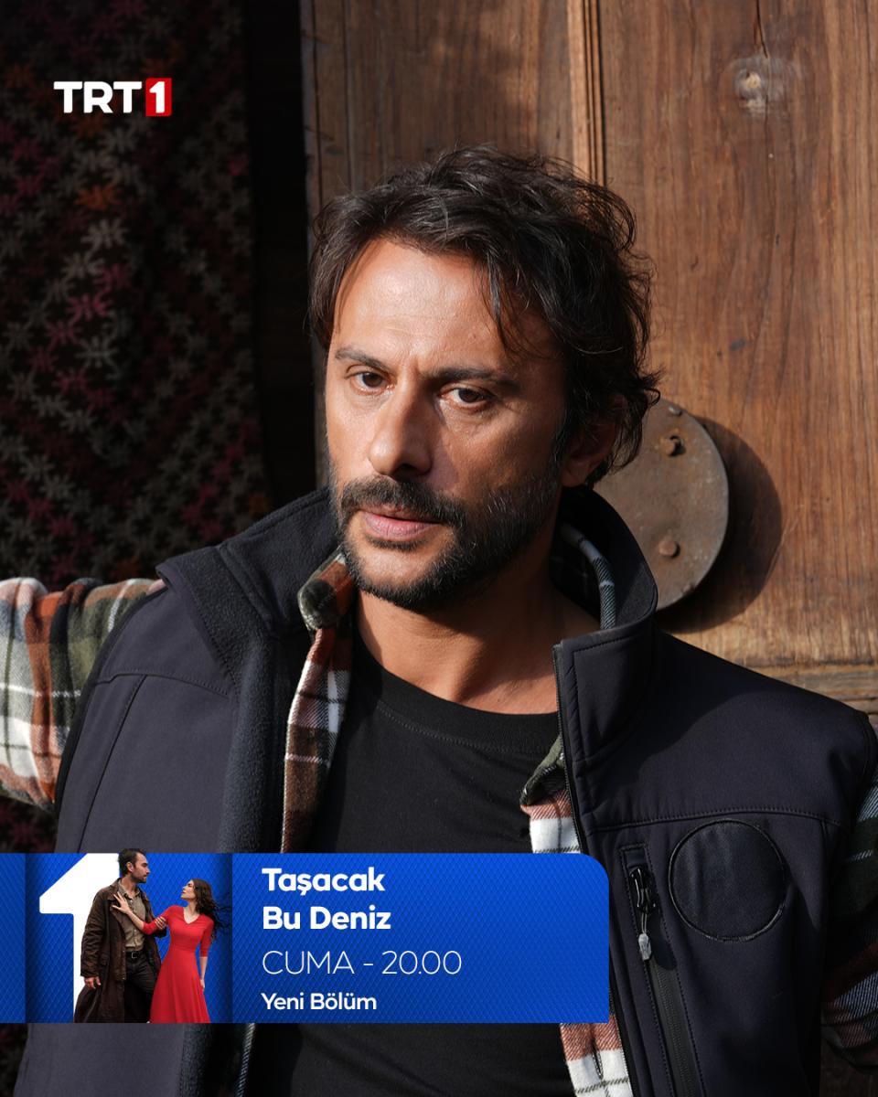 مسلسل هذا البحر سوف يفيض الحلقة 9