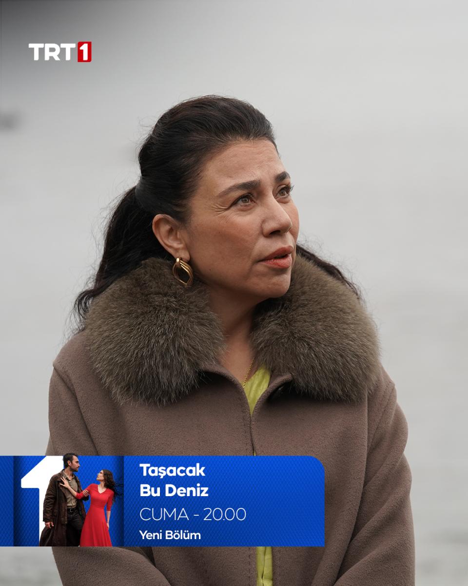 مسلسل هذا البحر سوف يفيض الحلقة 11