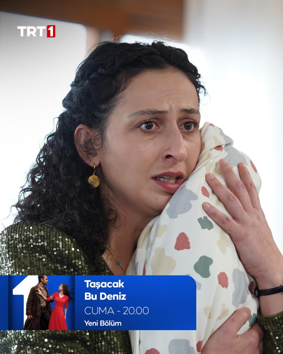 مسلسل هذا البحر سوف يفيض الحلقة 12