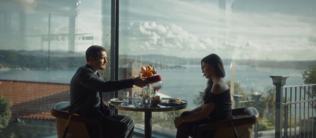 مسلسل حلم أشرف الحلقة 24