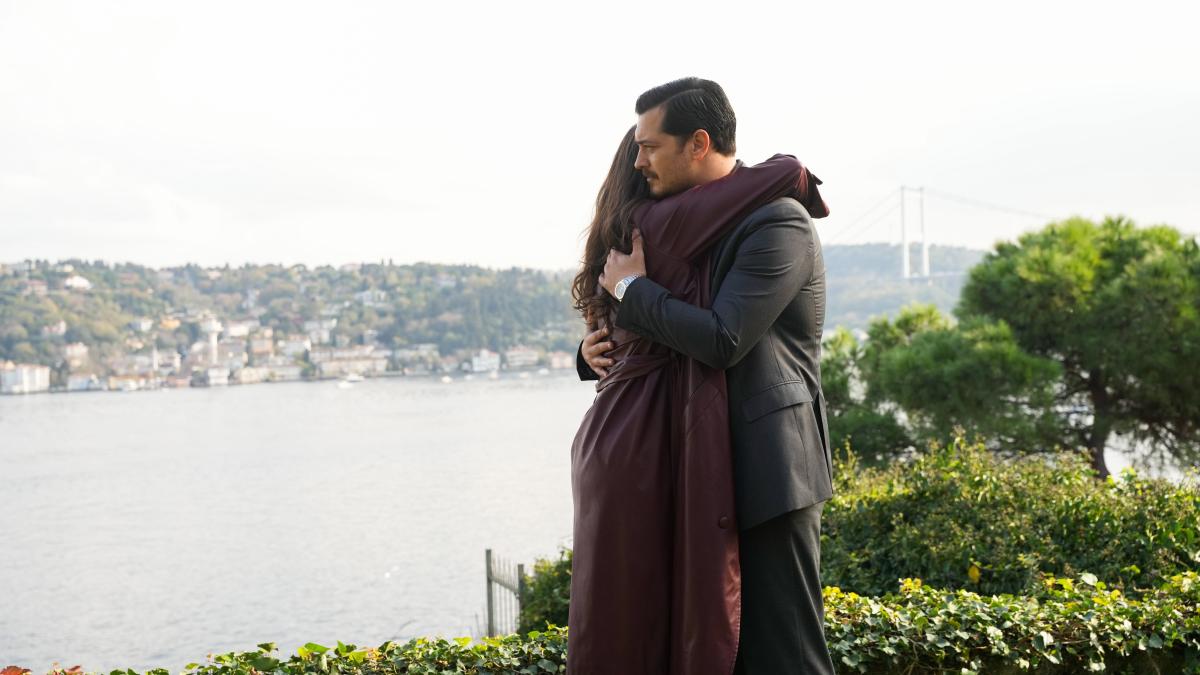 مسلسل حلم أشرف الحلقة 25