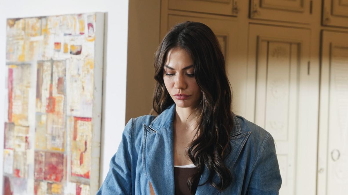 مسلسل حلم أشرف الحلقة 25