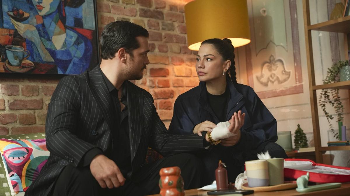 مسلسل حلم أشرف الحلقة 24