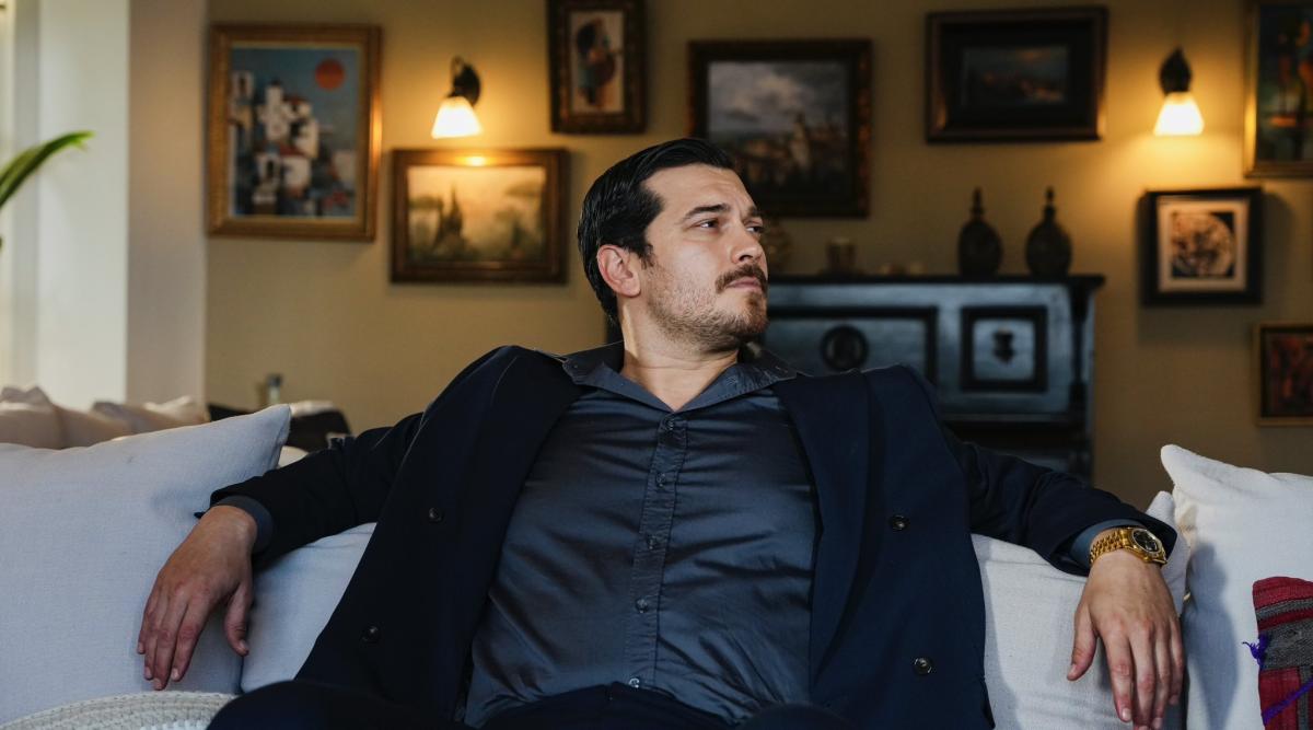 مسلسل حلم أشرف الحلقة 25