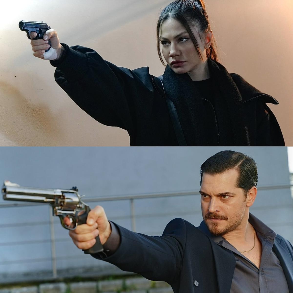 مسلسل حلم أشرف الحلقة 26