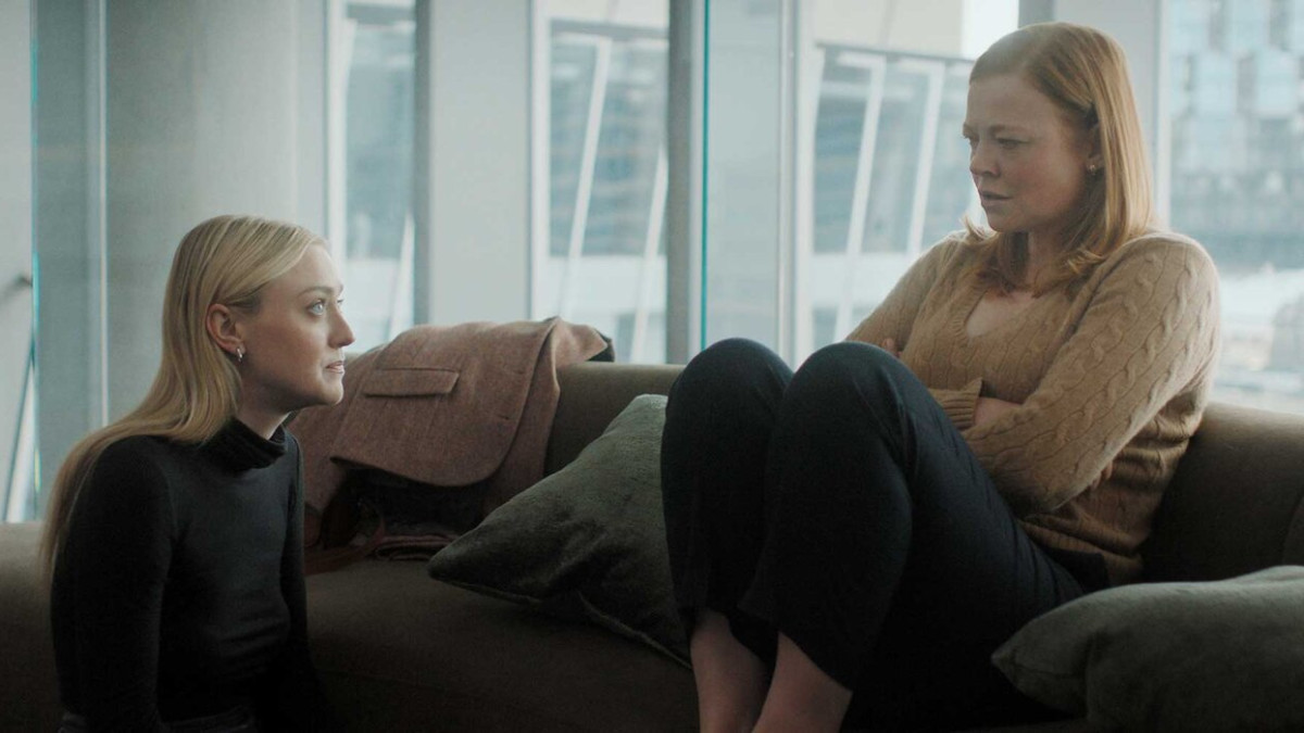 مسلسل All Her Fault - كلها غلطتها