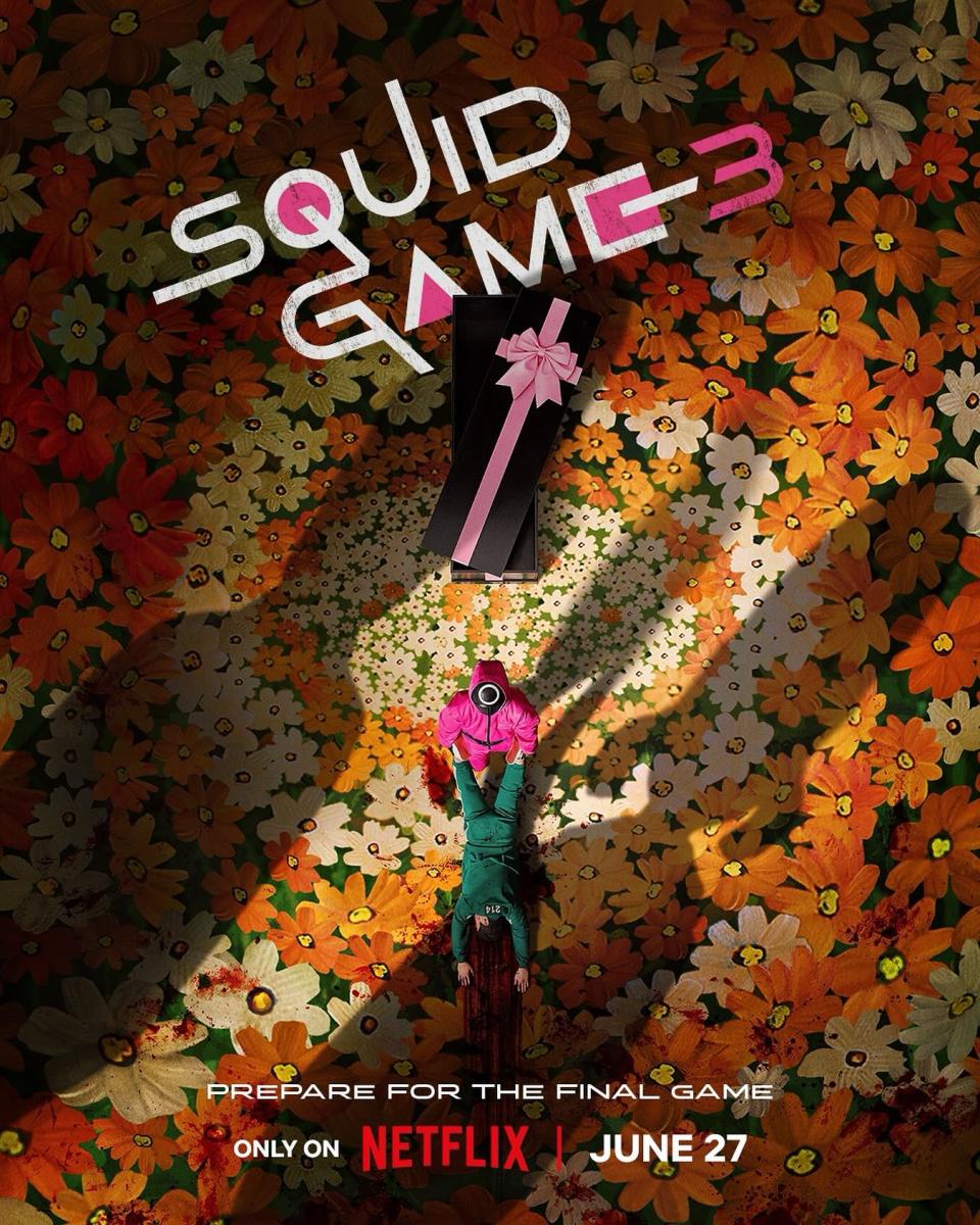 مسلسل لعبة الحبار - Squid Game