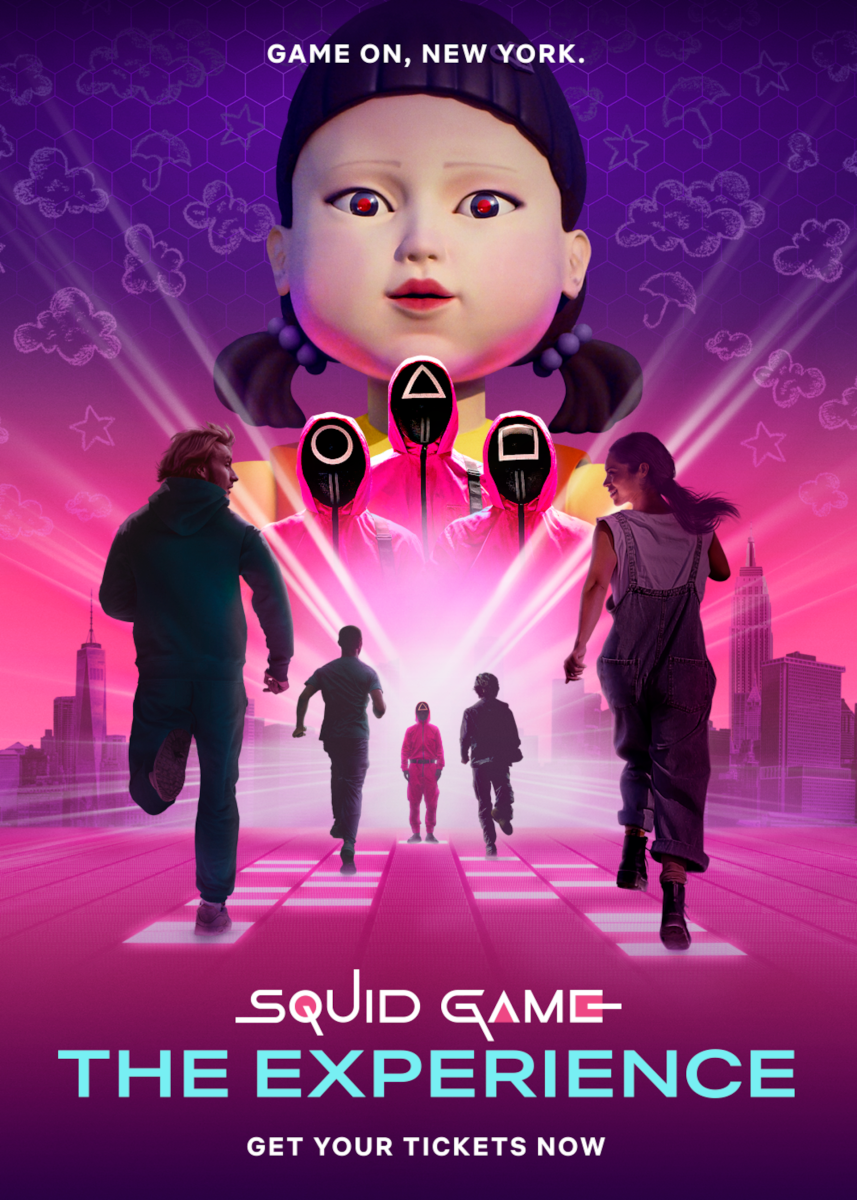 مسلسل لعبة الحبار - Squid Game 
