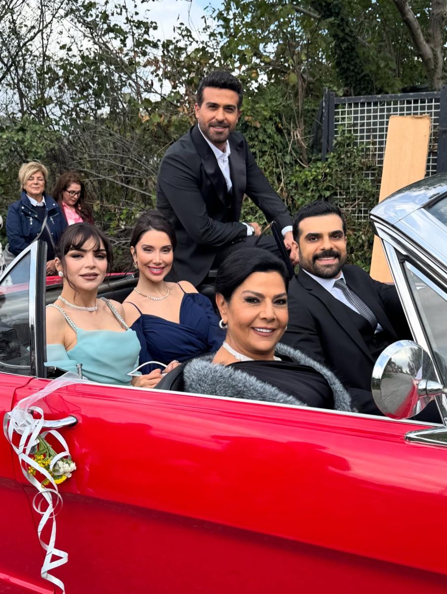 مسلسل ليل الحلقة 1