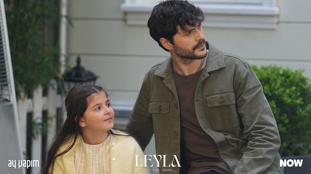 مسلسل ليلى الحلقة 32