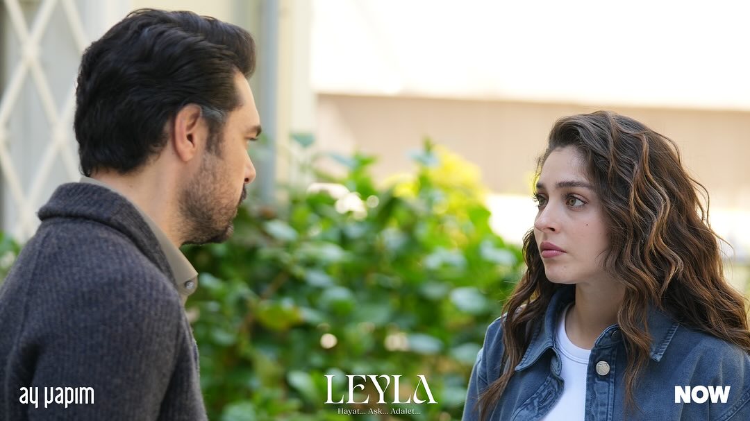 مسلسل ليلى الحلقة 32