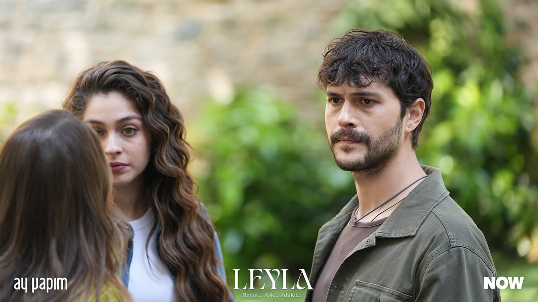مسلسل ليلى الحلقة 32