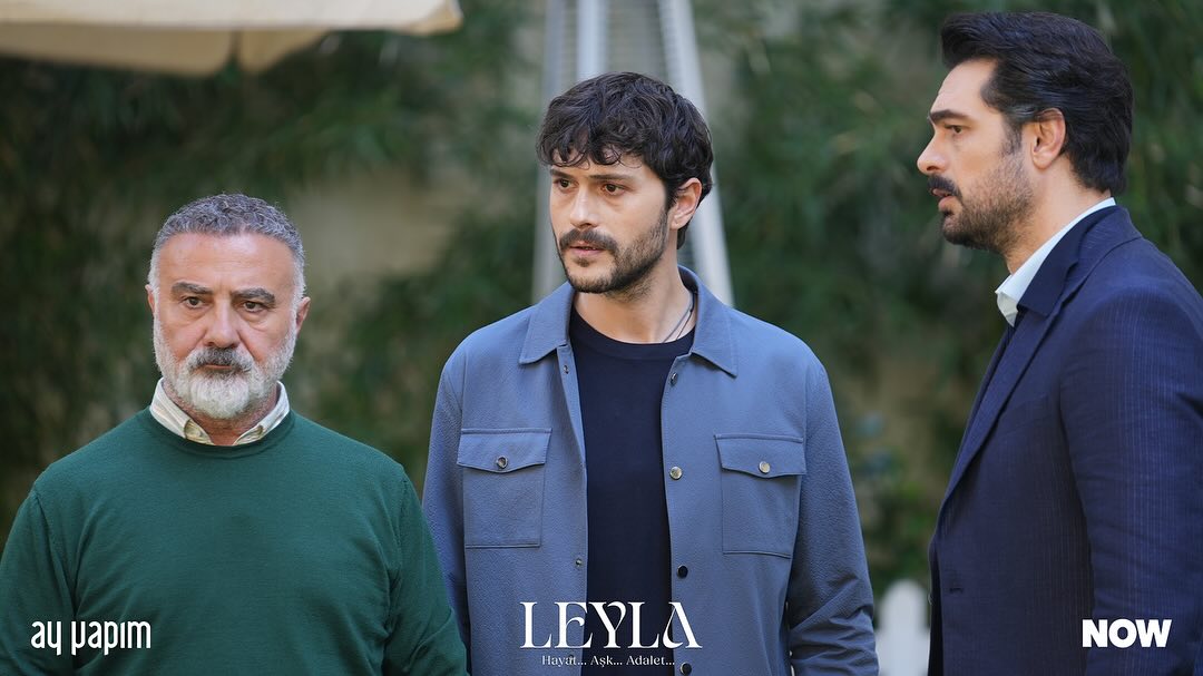 مسلسل ليلى الحلقة 32